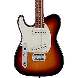 G&L Fullerton Deluxe ASAT Special Left Hande... G&L Fullerton Deluxe ASAT Special Left Handed Electric Guitar 3-Tone Sunburst