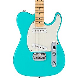 G&L Fullerton Deluxe ASAT Special Electric Guitar Lake Placid ... G&L Fullerton Deluxe ASAT Special Electric Guitar Turquoise