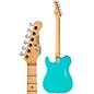 G&L Fullerton Deluxe ASAT Special Electric Guitar Turquoise