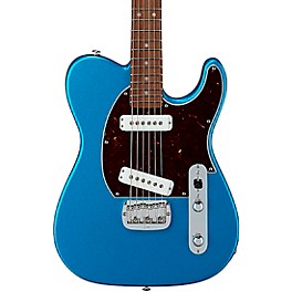 G&L Fullerton Deluxe ASAT Special Electric Guitar Lake ... G&L Fullerton Deluxe ASAT Special Electric Guitar Lake Placid Blue