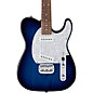 G&L Fullerton Deluxe ASAT Special Electric Guitar Blue Burst thumbnail