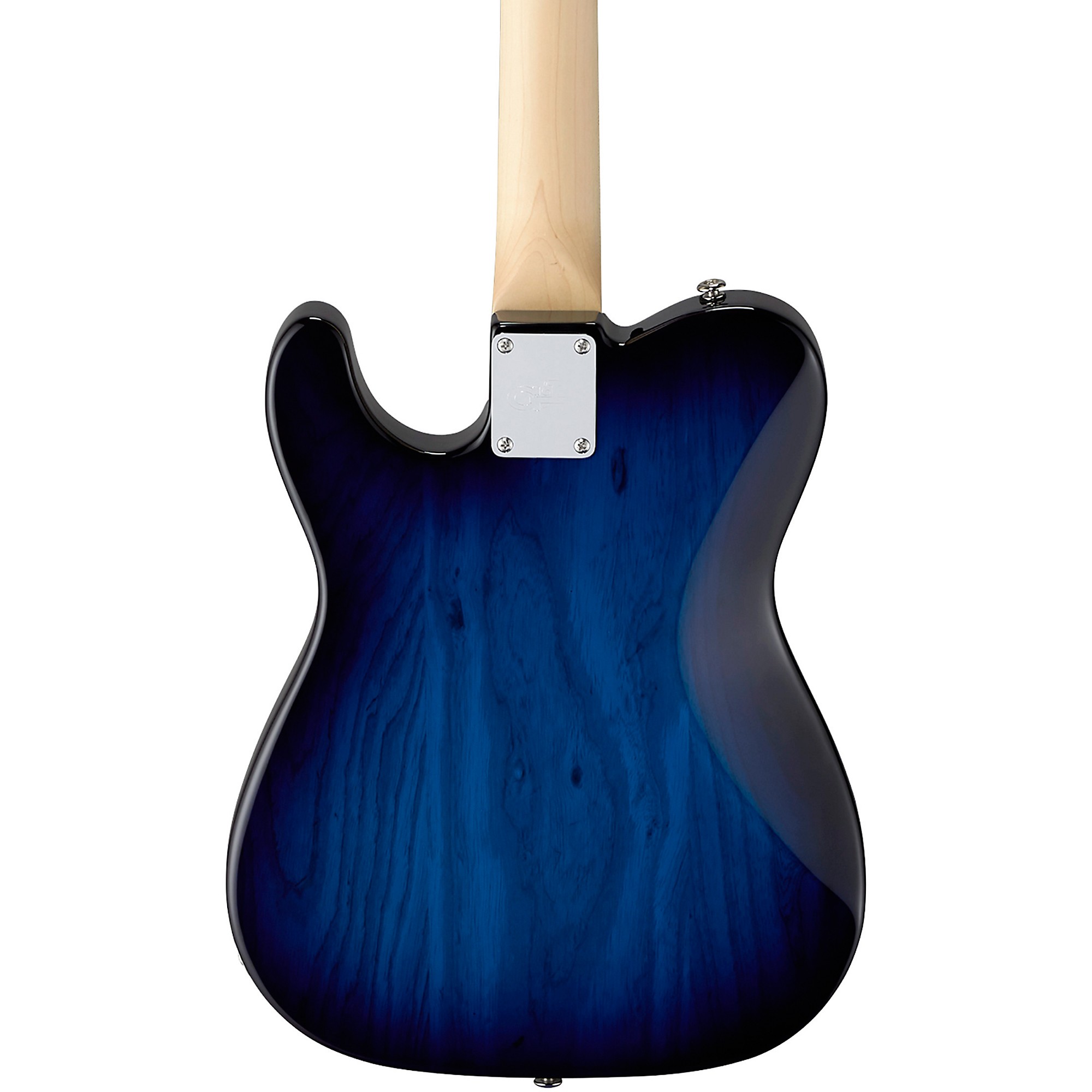 Platinum G&L Fullerton Deluxe ASAT Special Electric Guitar Blue