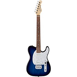 Platinum G&L Fullerton Deluxe ASAT Special Electric Guitar