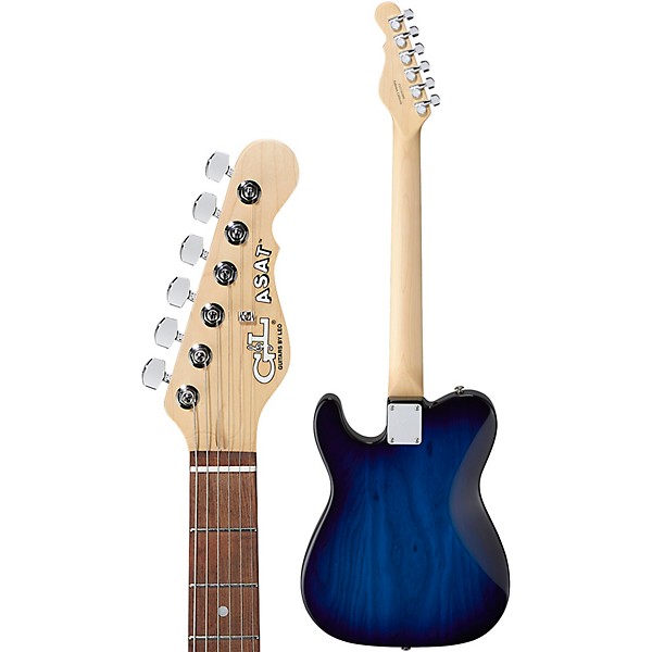 入手困難品】G&L ASAT Special ブルーバースト エレキギター