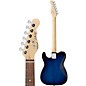 G&L Fullerton Deluxe ASAT Special Electric Guitar Blue Burst