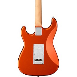 G&L Fullerton Deluxe Comanche Electric Guitar Tangerine Metallic