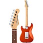 G&L Fullerton Deluxe Comanche Electric Guitar Tangerine Metallic