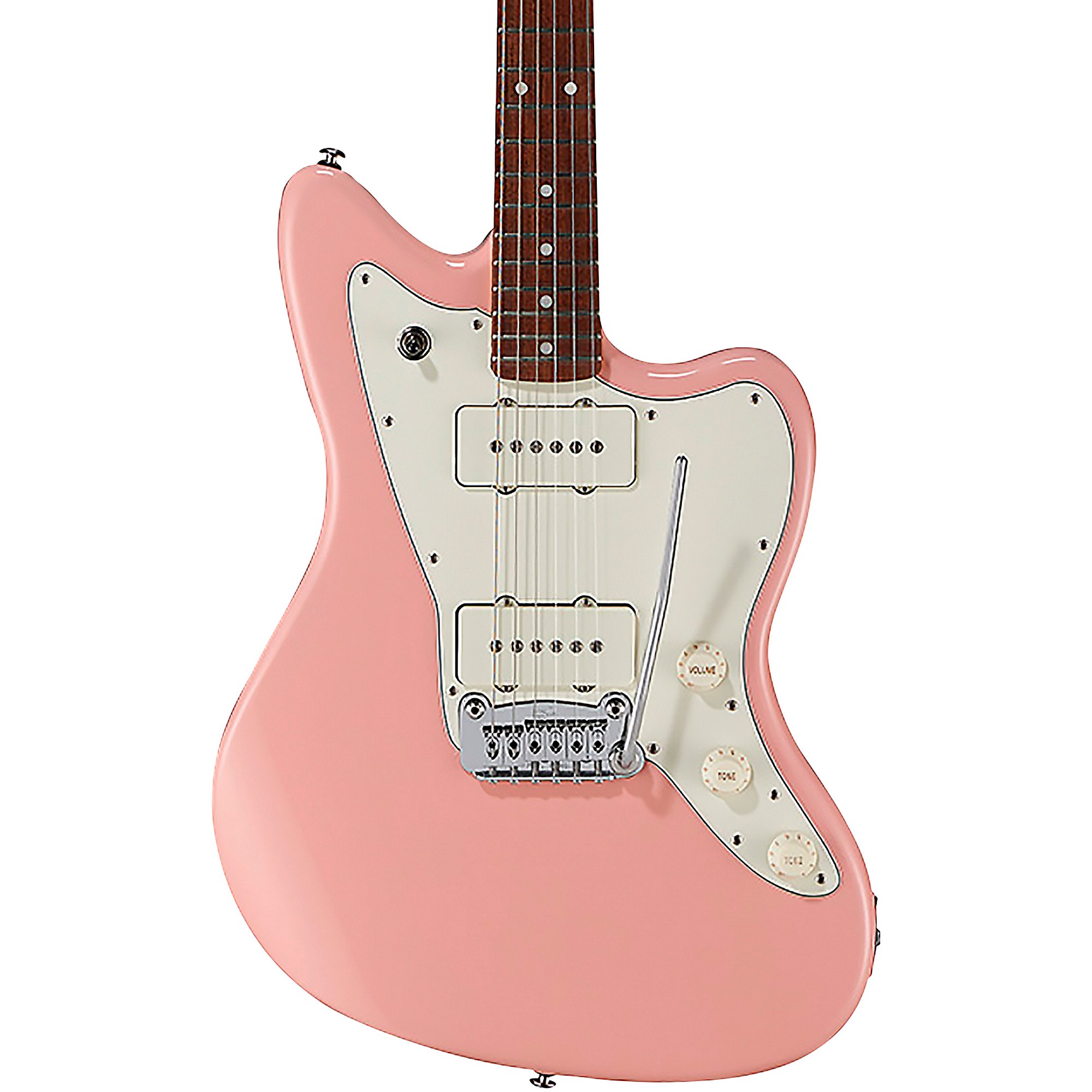 【極美品】G&L Tribute Doheny Pink エレキギター G&L Tribute Doheny Electric Guitar - Shell Pink Gloss Finish