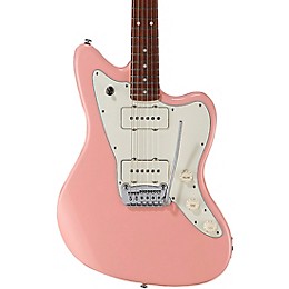 G&L Fullerton Deluxe Doheny Electric Guitar Shell Pink