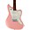 G&L Fullerton Deluxe Doheny Electric Guitar Lake Placid Blue G&L Fullerton Deluxe Doheny Electric Guitar Shell Pink