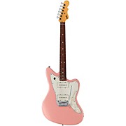 G&L Fullerton Deluxe Doheny Electric Guitar Shell Pink for sale