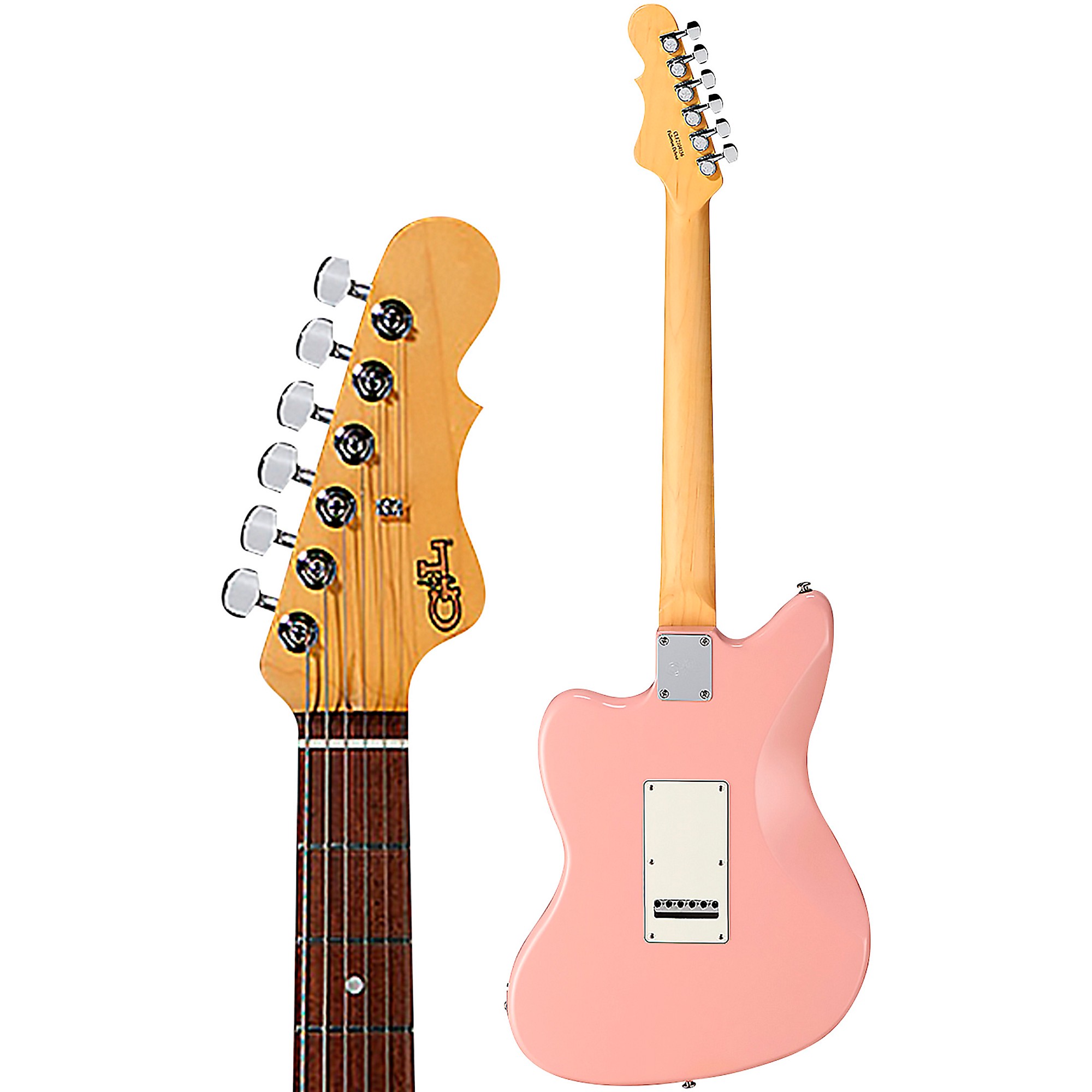 ギター G&L Fullerton Deluxe Doheny USA Fullerton Deluxe DOHENY | G&L Musical Instruments