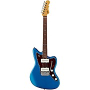 G&L Fullerton Deluxe Doheny Electric Guitar Lake Placid Blue for sale