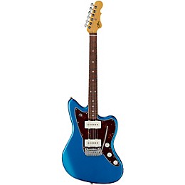 G&L Fullerton Deluxe Doheny Electric Guitar Lake Placid Blue