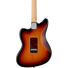 G&L Fullerton Deluxe Doheny Electric Guitar 3-Tone Sunburst