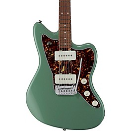 G&L Fullerton Deluxe Doheny Electric Guitar Lake Placid Blue G&L Fullerton Deluxe Doheny Electric Guitar Macha Green