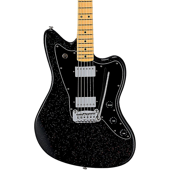 G&L Fullerton Deluxe Doheny HH Electric Guitar Andromeda