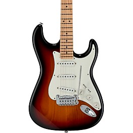 G&L Fullerton Deluxe Legacy Maple Fingerboar... G&L Fullerton Deluxe Legacy Maple Fingerboard Electric Guitar 3-Tone Sunburst