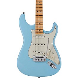 G&L Fullerton Deluxe Legacy Maple Fingerboard Ele... G&L Fullerton Deluxe Legacy Maple Fingerboard Electric Guitar Sonic Blue