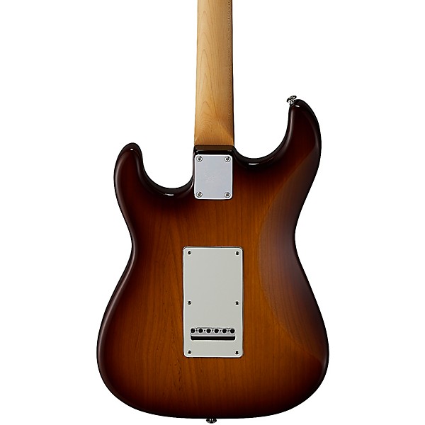 Platinum G&L Fullerton Deluxe Legacy Maple Fingerboard Electric