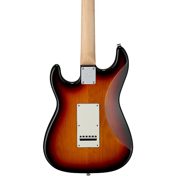 G&L Fullerton Deluxe Legacy Electric Guitar 3-Tone Sunburst
