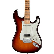 G&L Fullerton Deluxe S 500 Electric Guitar 3-Tone Sunburst