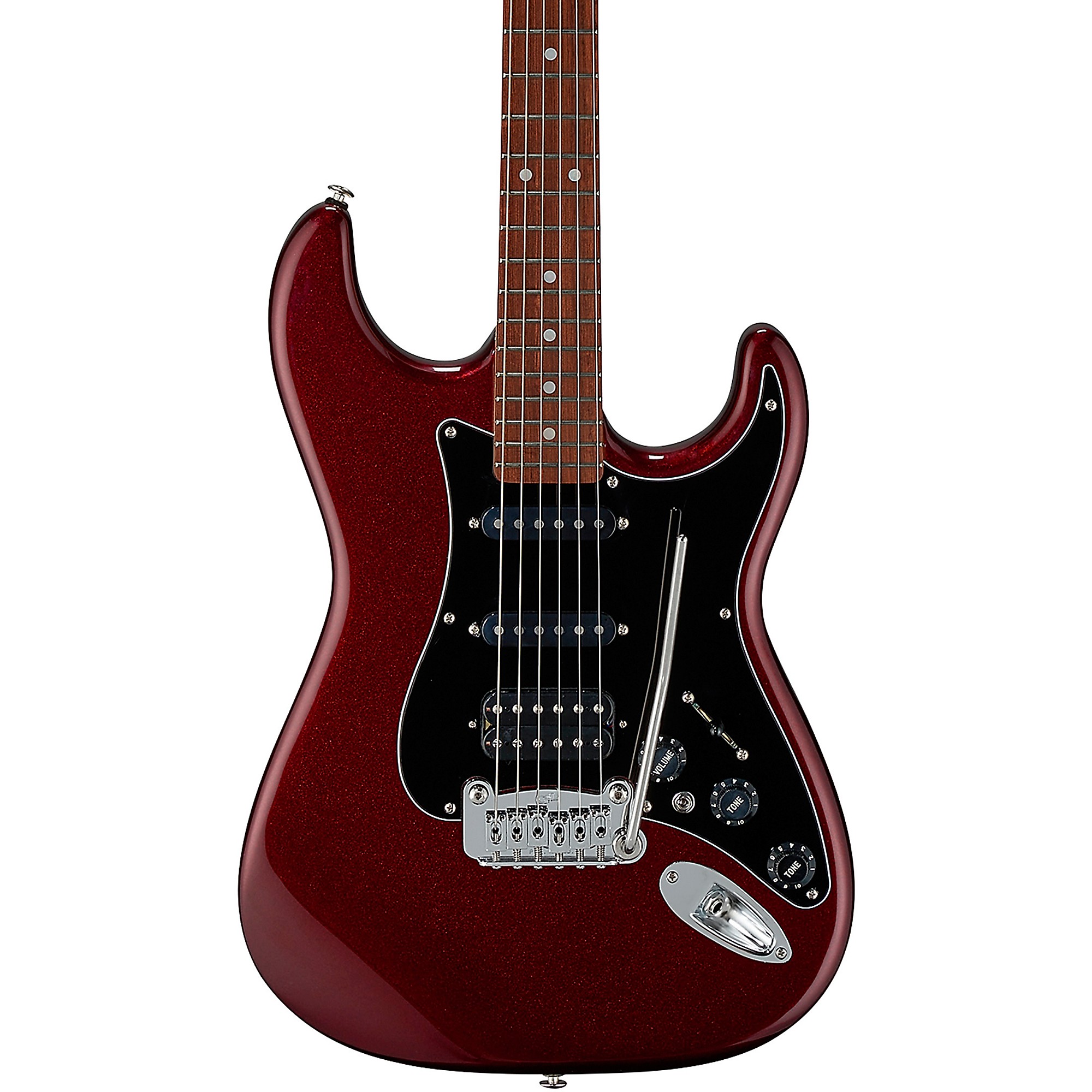 超美品　G&L USA S-500 Ruby Red llic 2023 G&L - S-500 - Ruby Red Metallic