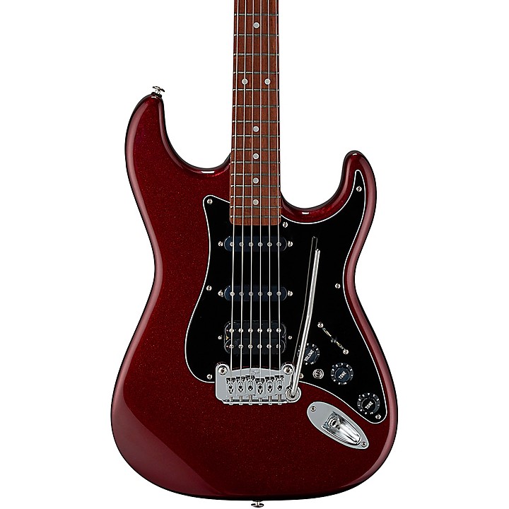 G&L Fullerton Standard LEGACY / EBM G&L Legacy Fullerton Standard Graphite Metallic
