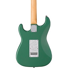 G&L Fullerton Deluxe Legacy HSS Electric Guitar Macha Green