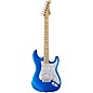 G&L Fullerton Deluxe Legacy HSS Electric Guitar Electric Blue