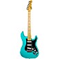 G&L Fullerton Deluxe S 500 Electric Guitar Turquoise