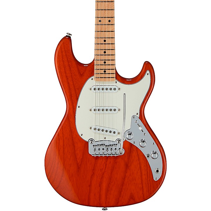 fullerton electric guitar with gig bag | eBay