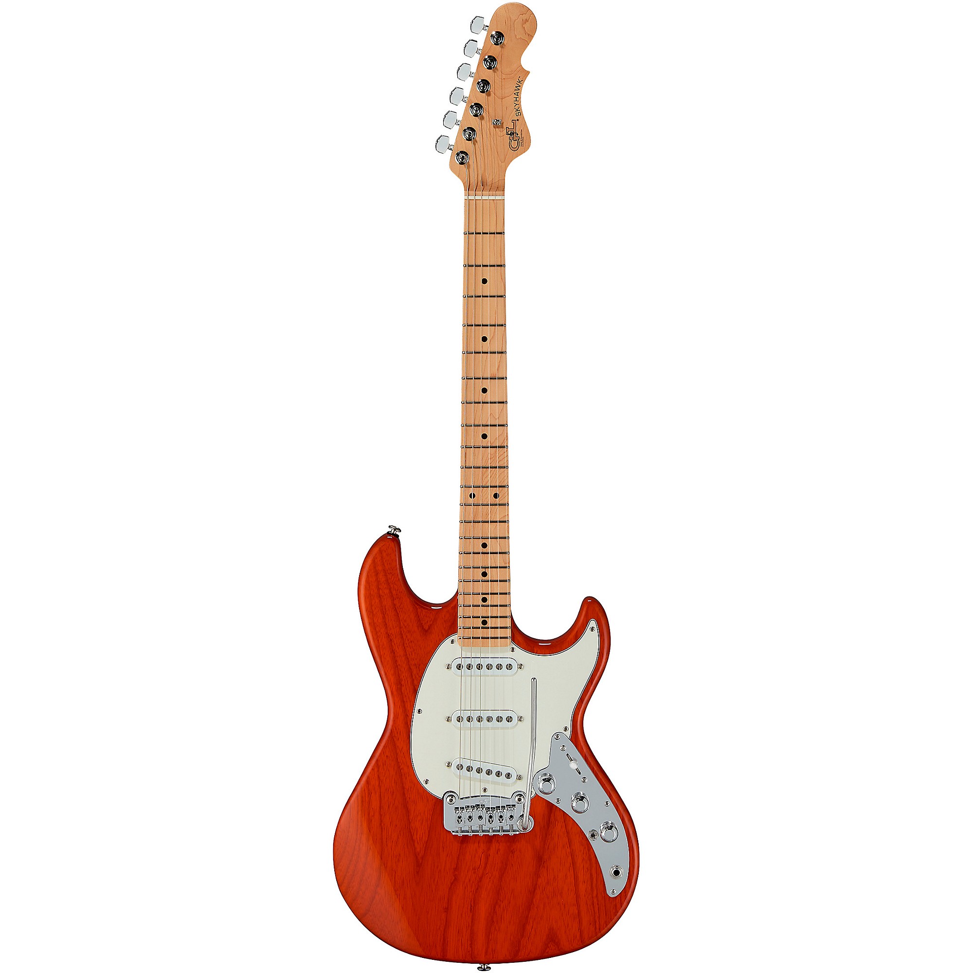 G &Ｌ　USA Fullertone Deluxe Skyhawk HH G&L Debuts New Deluxe Skyhawk HH Guitar | Guitar World