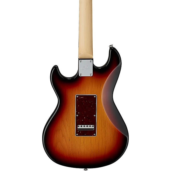 G&L Fullerton Deluxe Skyhawk Electric Guitar 3-Tone Sunburst