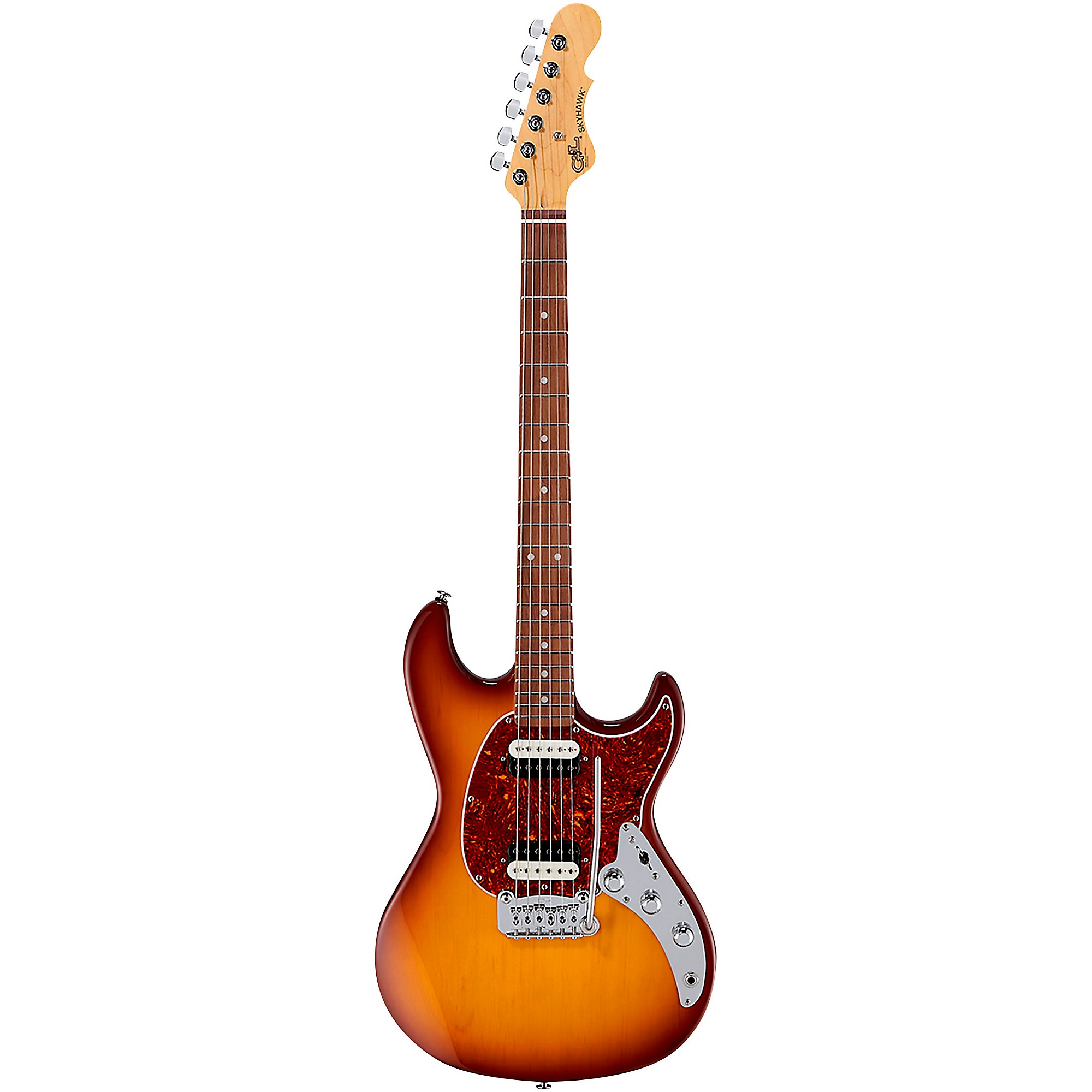 G &Ｌ　USA Fullertone Deluxe Skyhawk HH Fullerton Deluxe SKYHAWK HH | G&L Musical Instruments