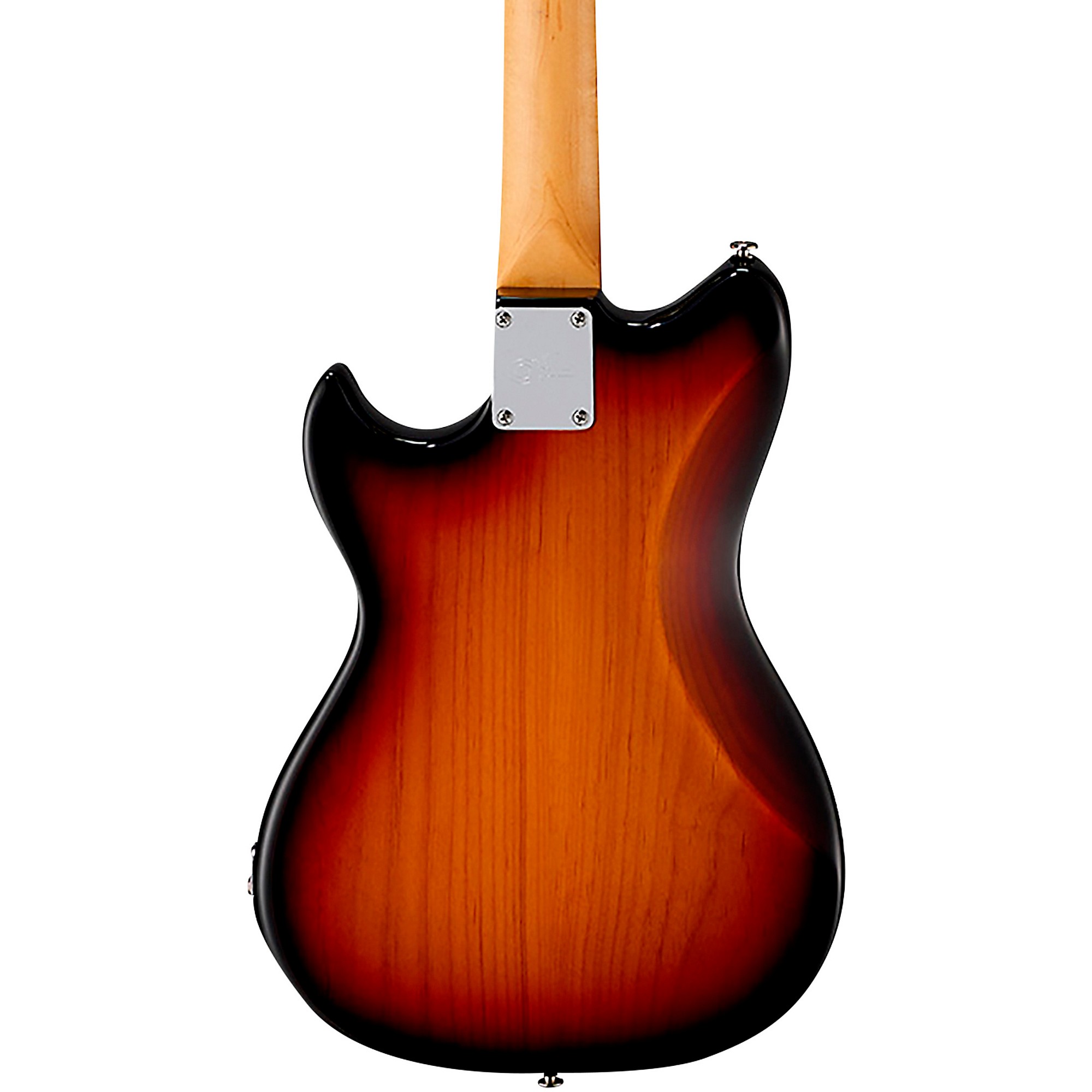最新人気 G&L Fullerton Sunburst 3-Tone Guitar Electric Fallout Deluxe ギター