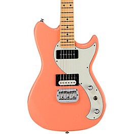 G&L Fullerton Deluxe Fallout Electric Guitar Sunset Coral G&L Fullerton Deluxe Fallout Electric Guitar Sunset Coral