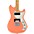 G&L Fullerton Deluxe Fallout Electric Guitar Sunset Coral G&L Fullerton Deluxe Fallout Electric Guitar Sunset Coral