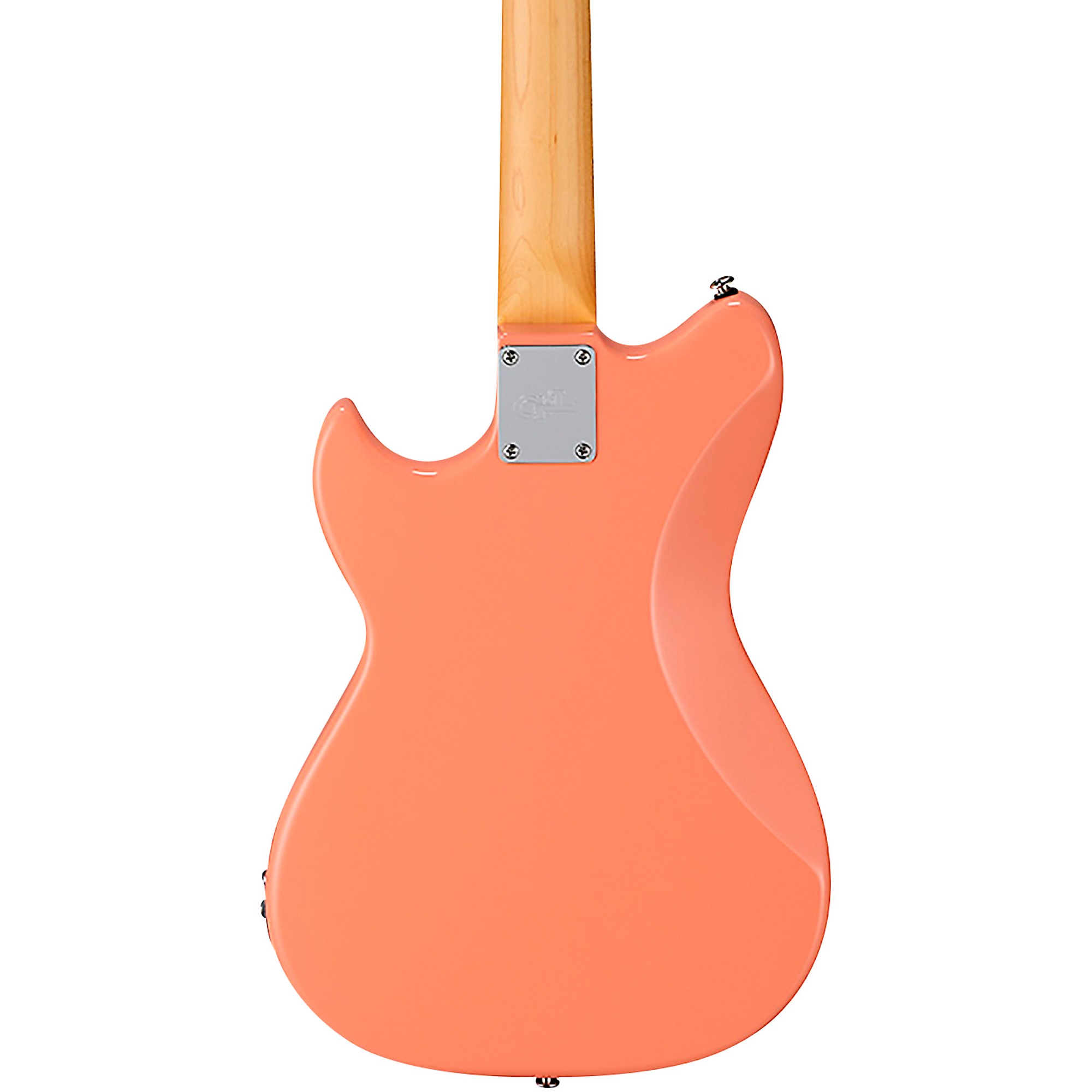 G&L Fullerton Deluxe Fallout Electric Guitar Sunset Coral | Guitar