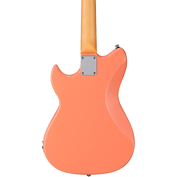 G&L Fullerton Deluxe Fallout Electric Guitar Sunset Coral