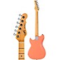 G&L Fullerton Deluxe Fallout Electric Guitar Sunset Coral