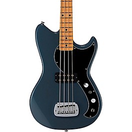 G&L Fullerton Deluxe Fallout Shortscale Electric Bass She... G&L Fullerton Deluxe Fallout Shortscale Electric Bass Grey Pearl