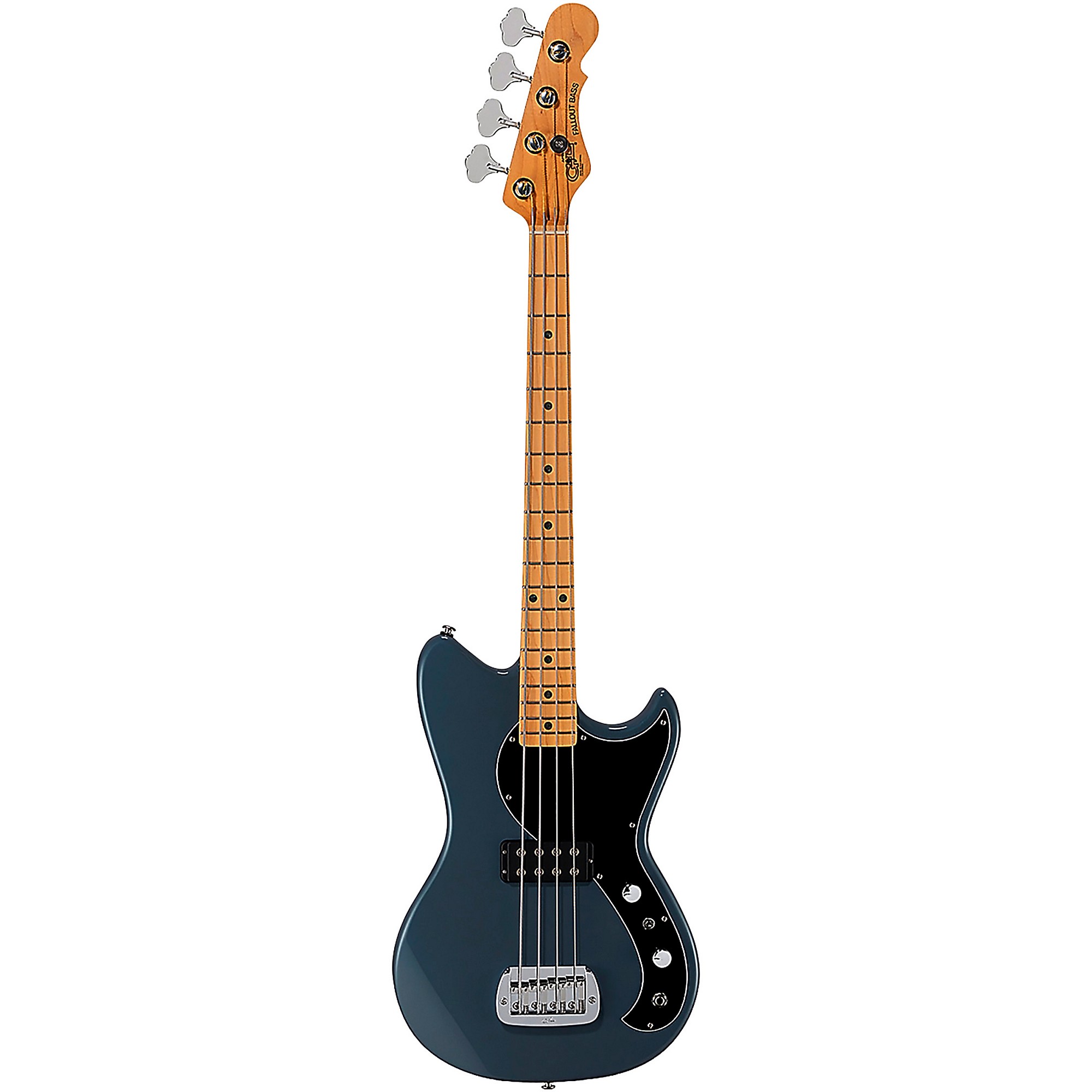 G&l bass deals short scale