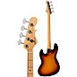 G&L Fullerton Deluxe JB Maple Fingerboard Electric Bass 3-Tone Sunburst