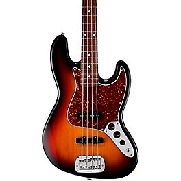 G&L Fullerton Deluxe JB Electric Bass Macha Green G&L Fullerton Deluxe JB Electric Bass 3-Tone Sunburst