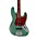 G&L Fullerton Deluxe JB Electric Bass Macha Green G&L Fullerton Deluxe JB Electric Bass Macha Green