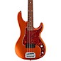 G&L Fullerton Deluxe Kiloton Electric Bass Tangerine Metallic thumbnail