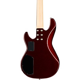 G&L Fullerton Deluxe L-2000 Electric Bass Ruby Red Metallic