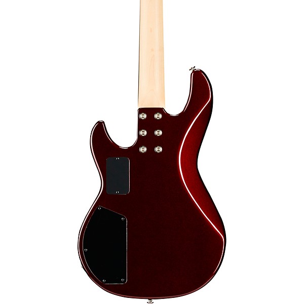 G&L Fullerton Deluxe L-2000 Electric Bass Ruby Red Metallic