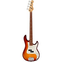 G&L Fullerton Deluxe LB-100 Electric Bass Old School Tobacco